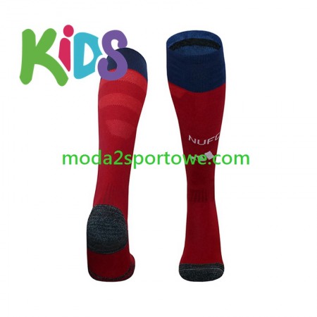 Newcastle United Dziecięcy Wyjazdowe Skarpetki 24/25